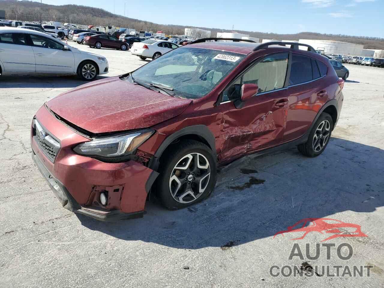 SUBARU CROSSTREK 2018 - JF2GTALCXJH296313