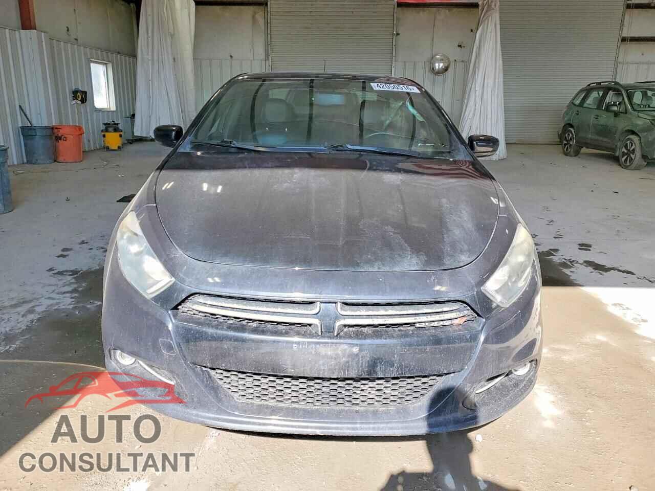 DODGE DART 2013 - 1C3CDFCB0DD341659