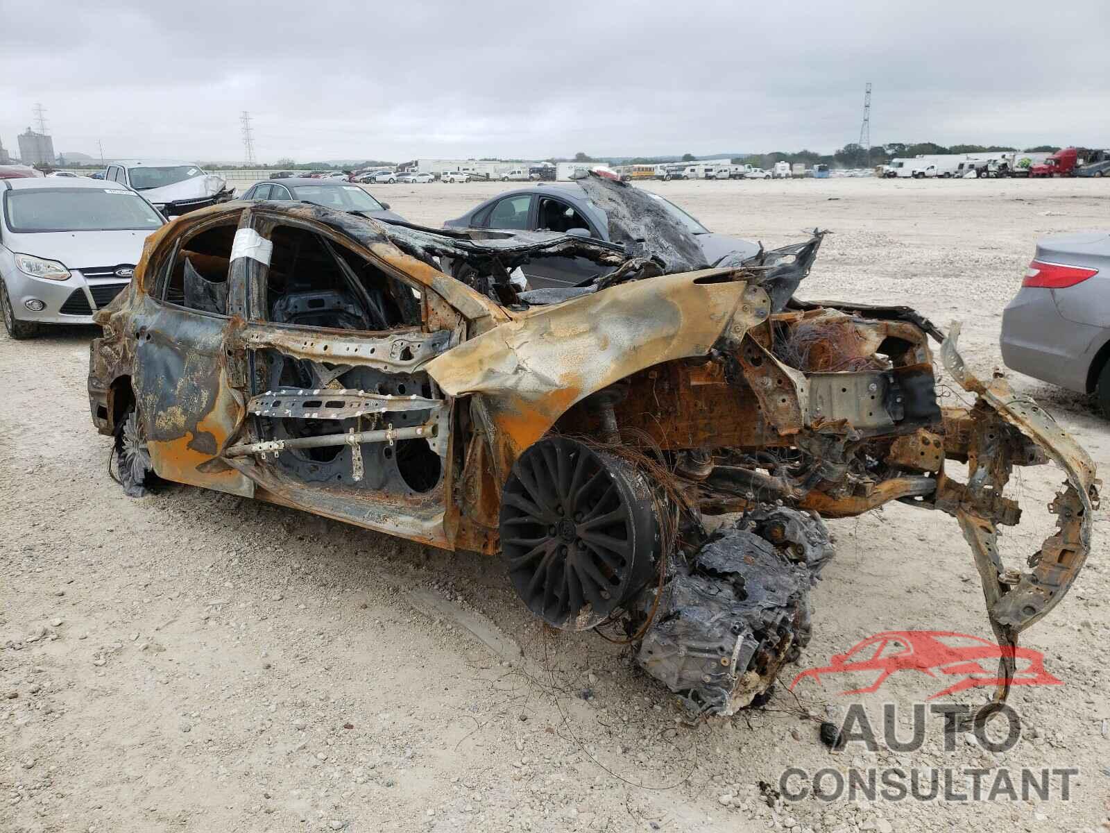 TOYOTA CAMRY 2019 - 4T1B11HK7KU225444