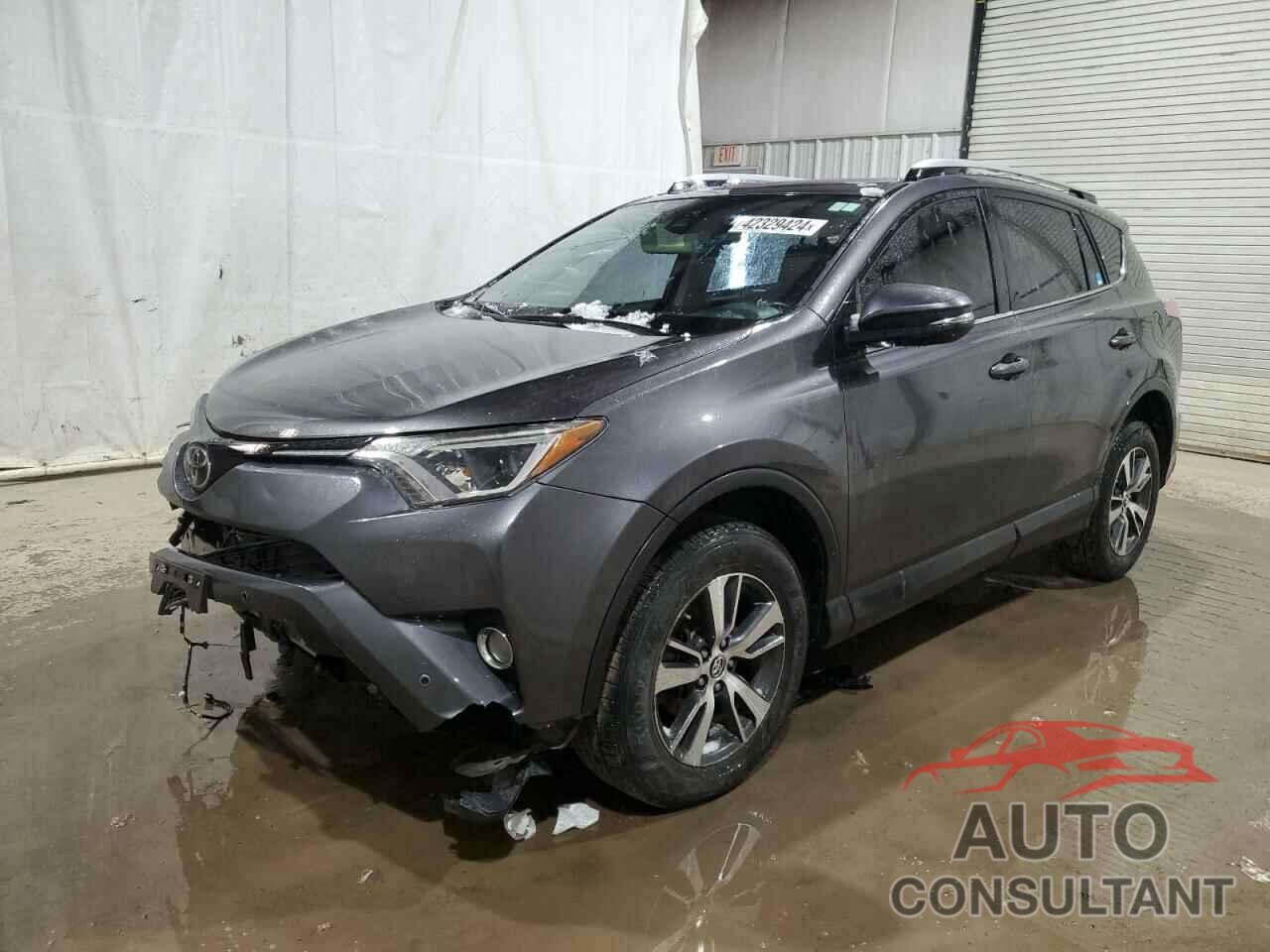 TOYOTA RAV4 2017 - JTMRFREV3HJ116085