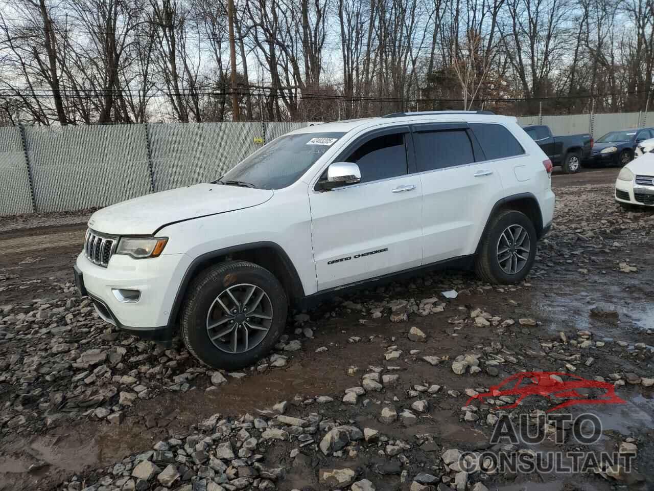 JEEP GRAND CHER 2021 - 1C4RJFBG4MC502421