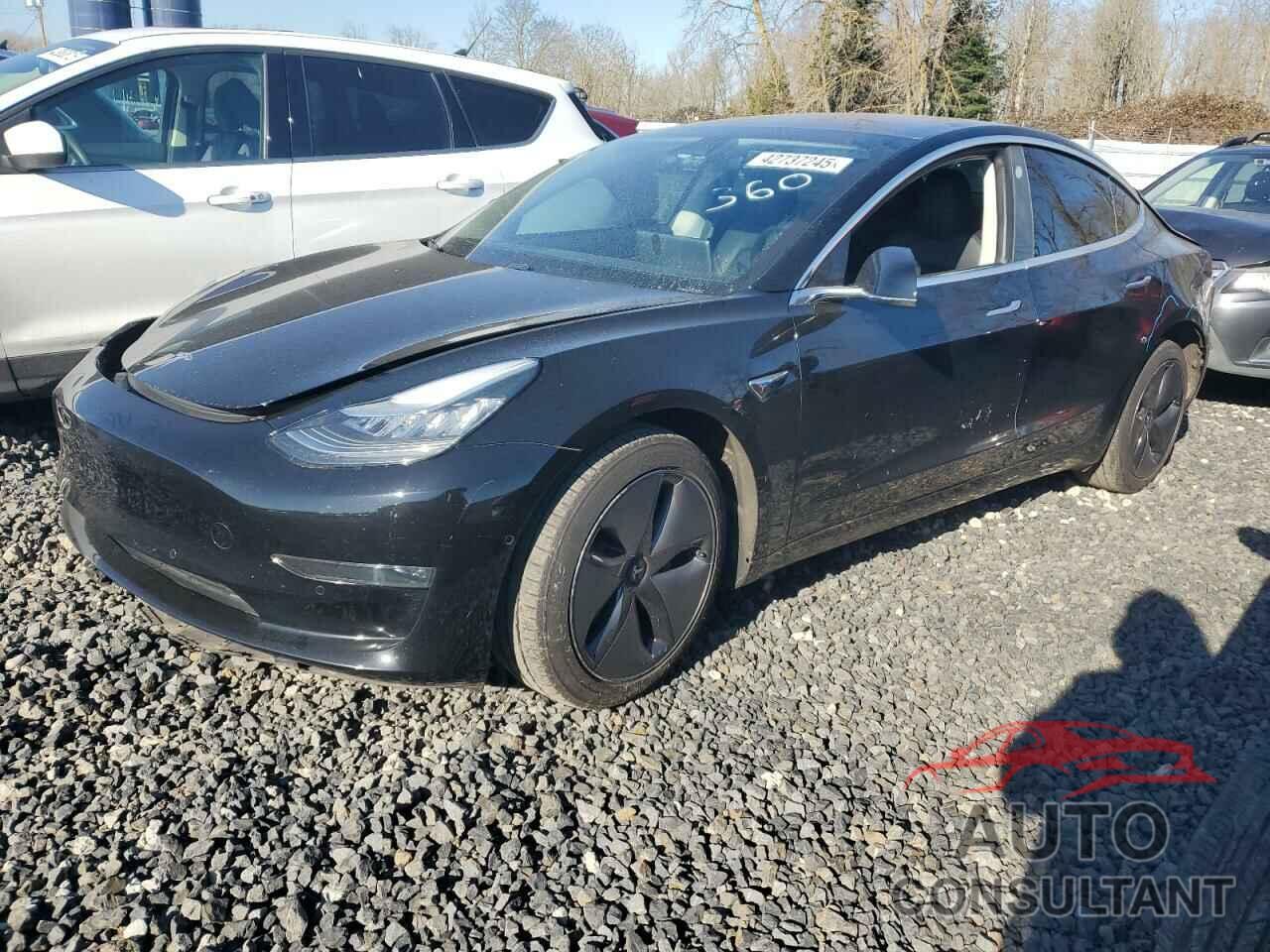 TESLA MODEL 3 2019 - 5YJ3E1EAXKF297658