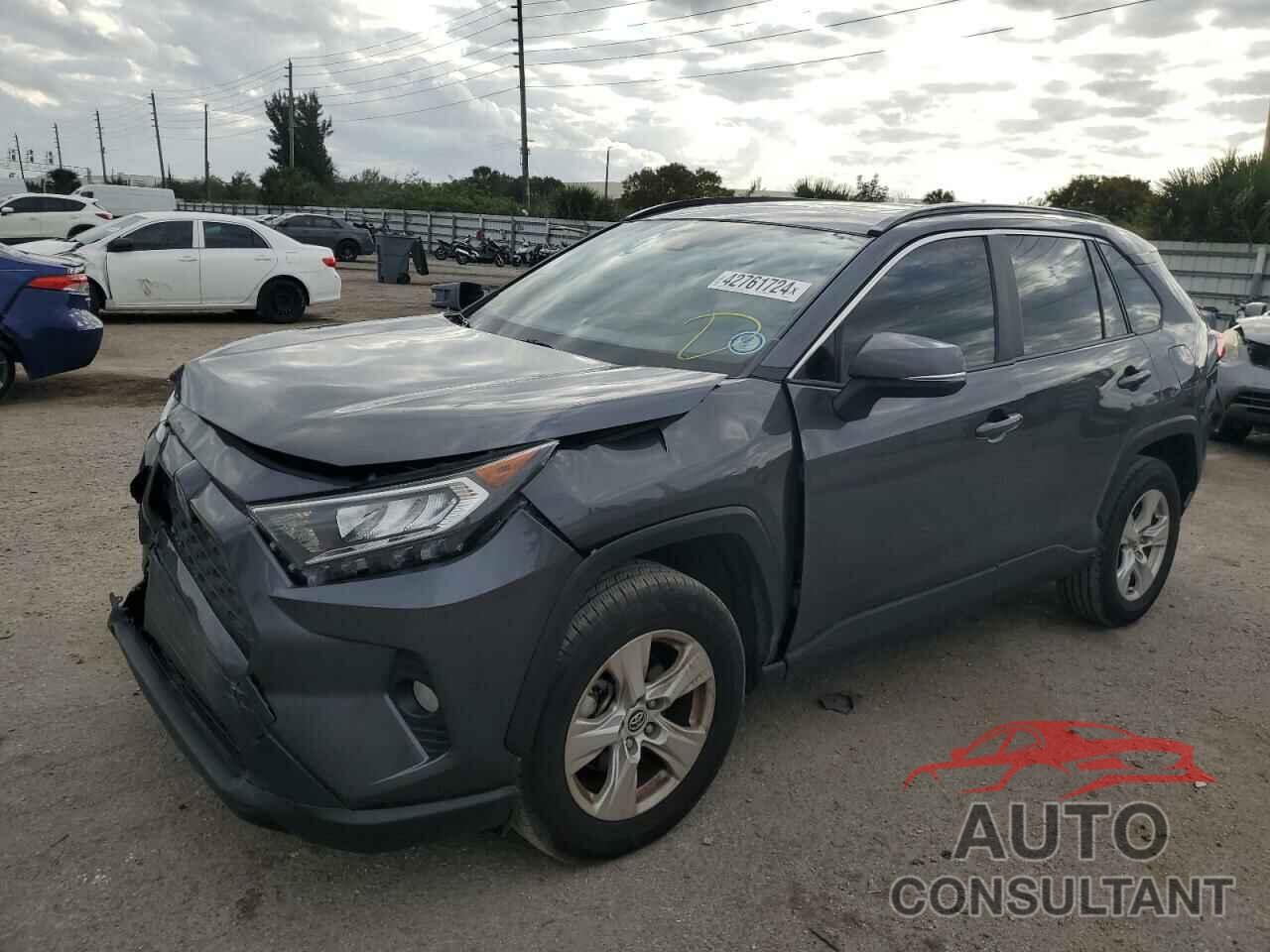 TOYOTA RAV4 2019 - JTMW1RFV4KD504092