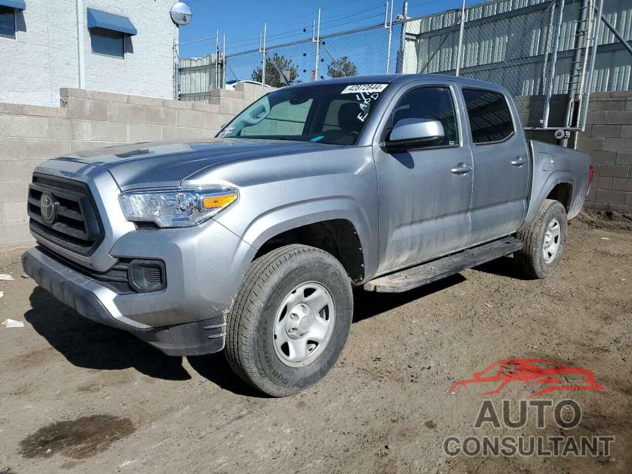 TOYOTA TACOMA 2023 - 3TMCZ5AN4PM607987