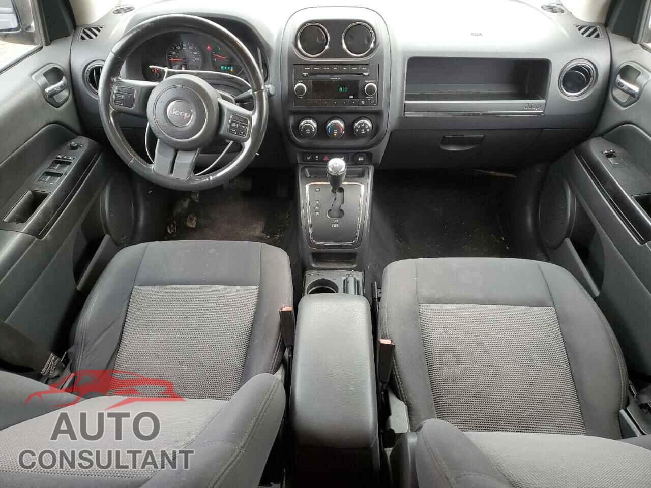 JEEP COMPASS 2011 - 1J4NF1FB6BD149229
