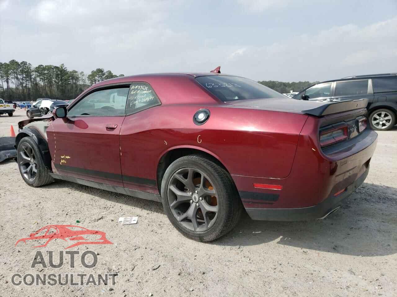 DODGE CHALLENGER 2017 - 2C3CDZAG6HH633213