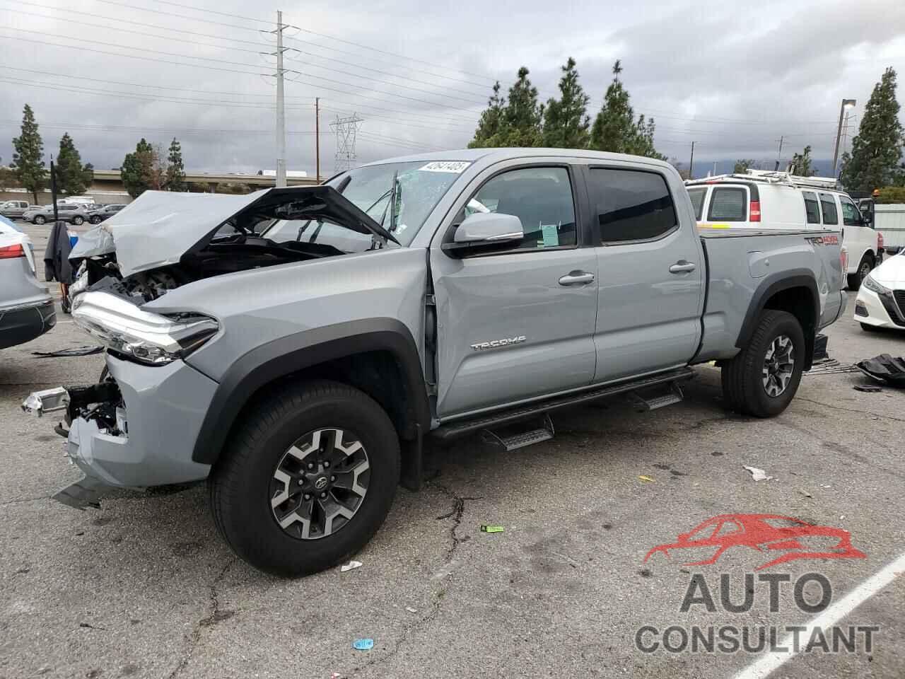 TOYOTA TACOMA 2020 - 3TMDZ5BNXLM090126