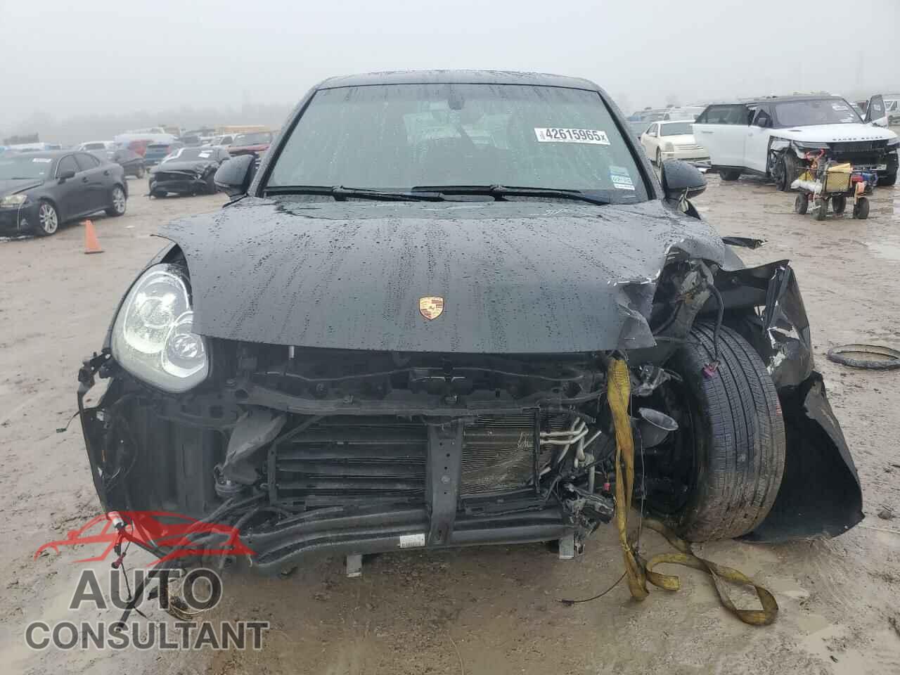 PORSCHE CAYENNE 2017 - WP1AA2A22HKA90764