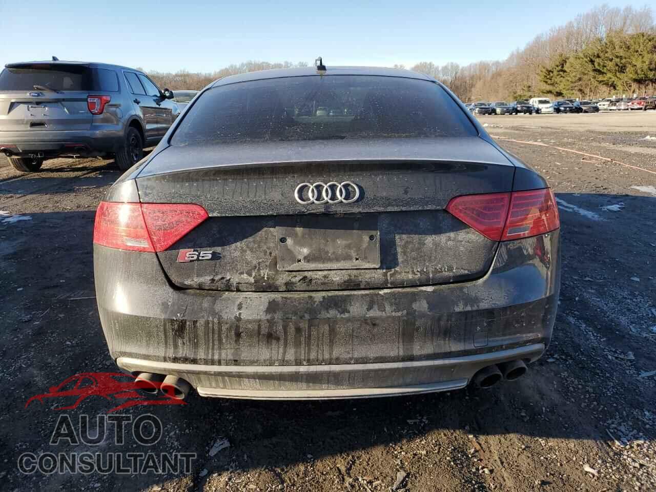 AUDI S5/RS5 2014 - WAUCGAFR8EA069098