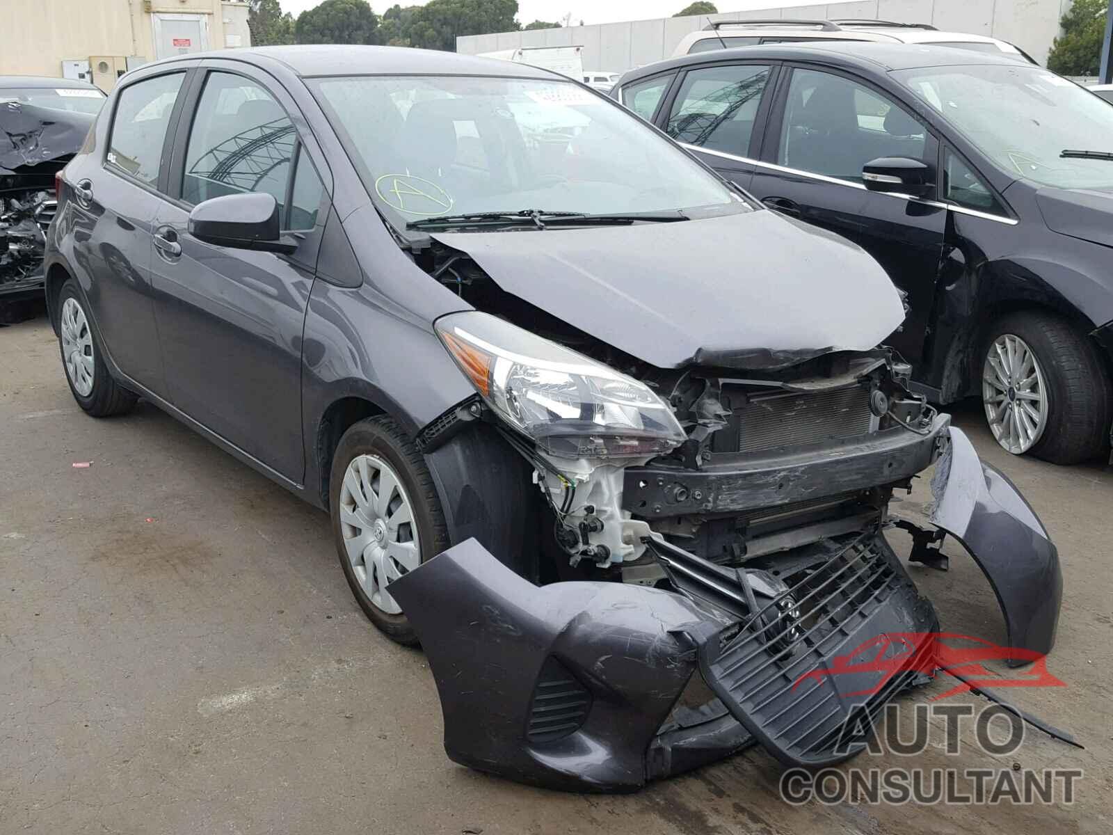 TOYOTA YARIS 2015 - VNKKTUD3XFA032041