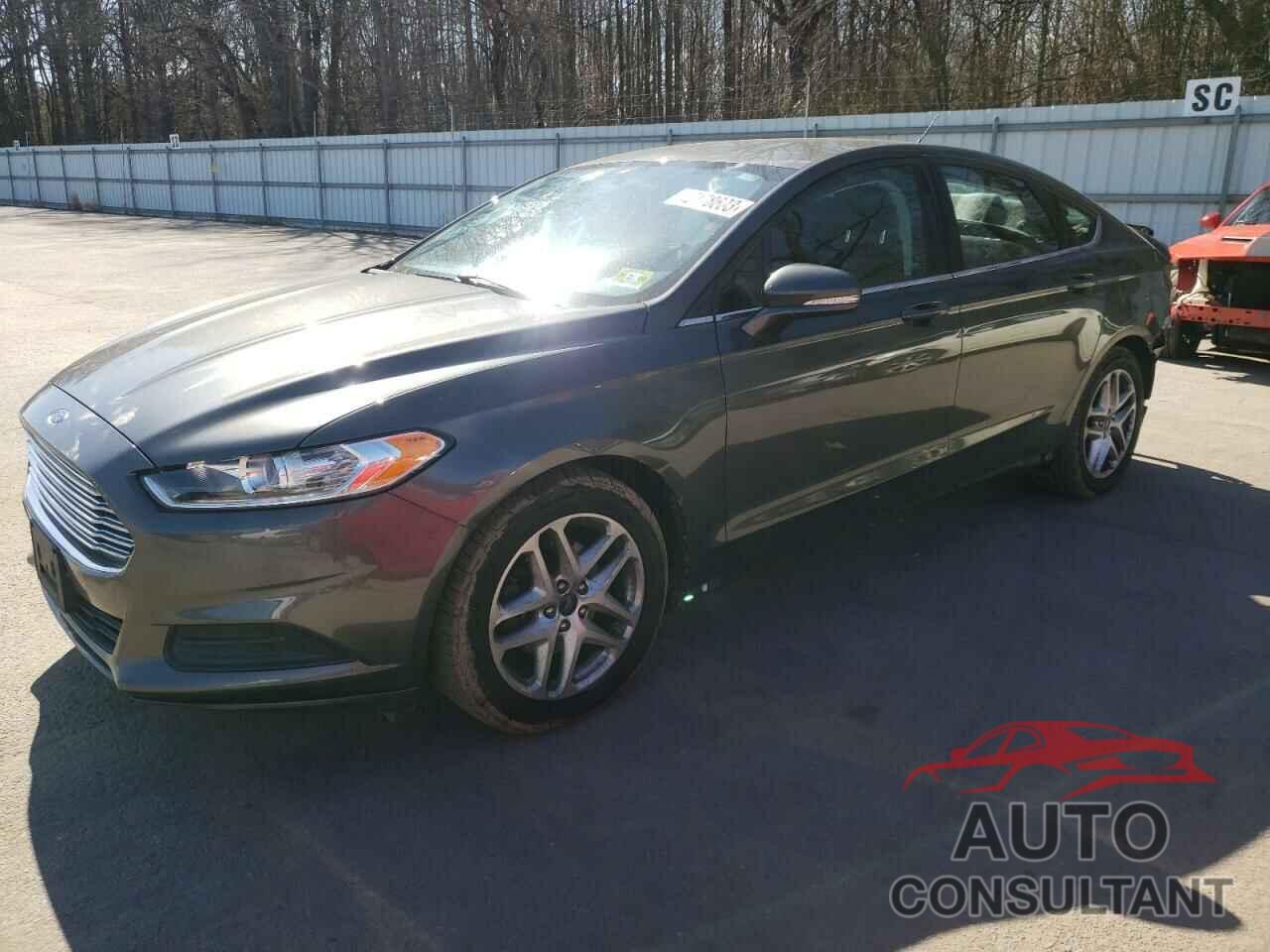 FORD FUSION 2016 - 1FA6P0H77G5126107