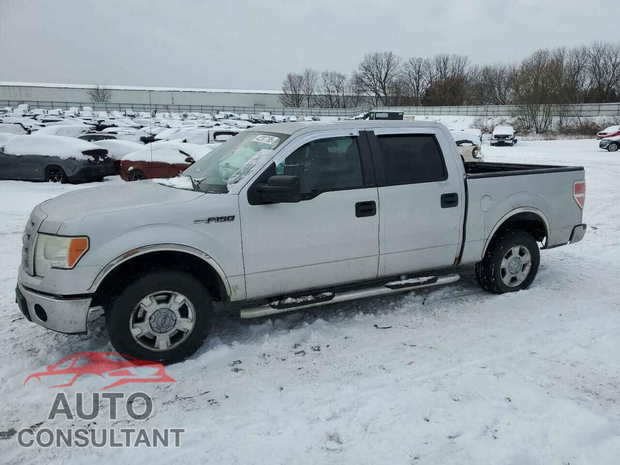 FORD F-150 2011 - 1FTFW1CF0BKD52257