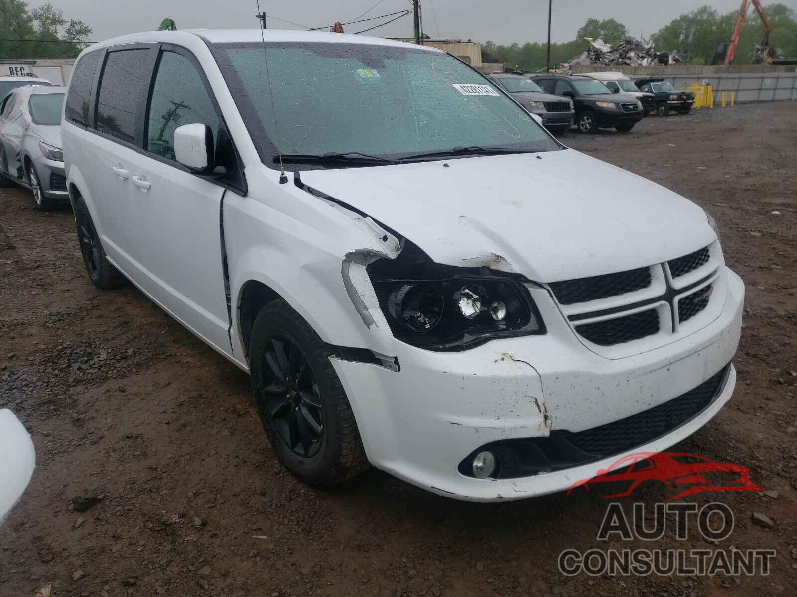 DODGE GRAND CARA 2019 - 2C4RDGEG6KR658621