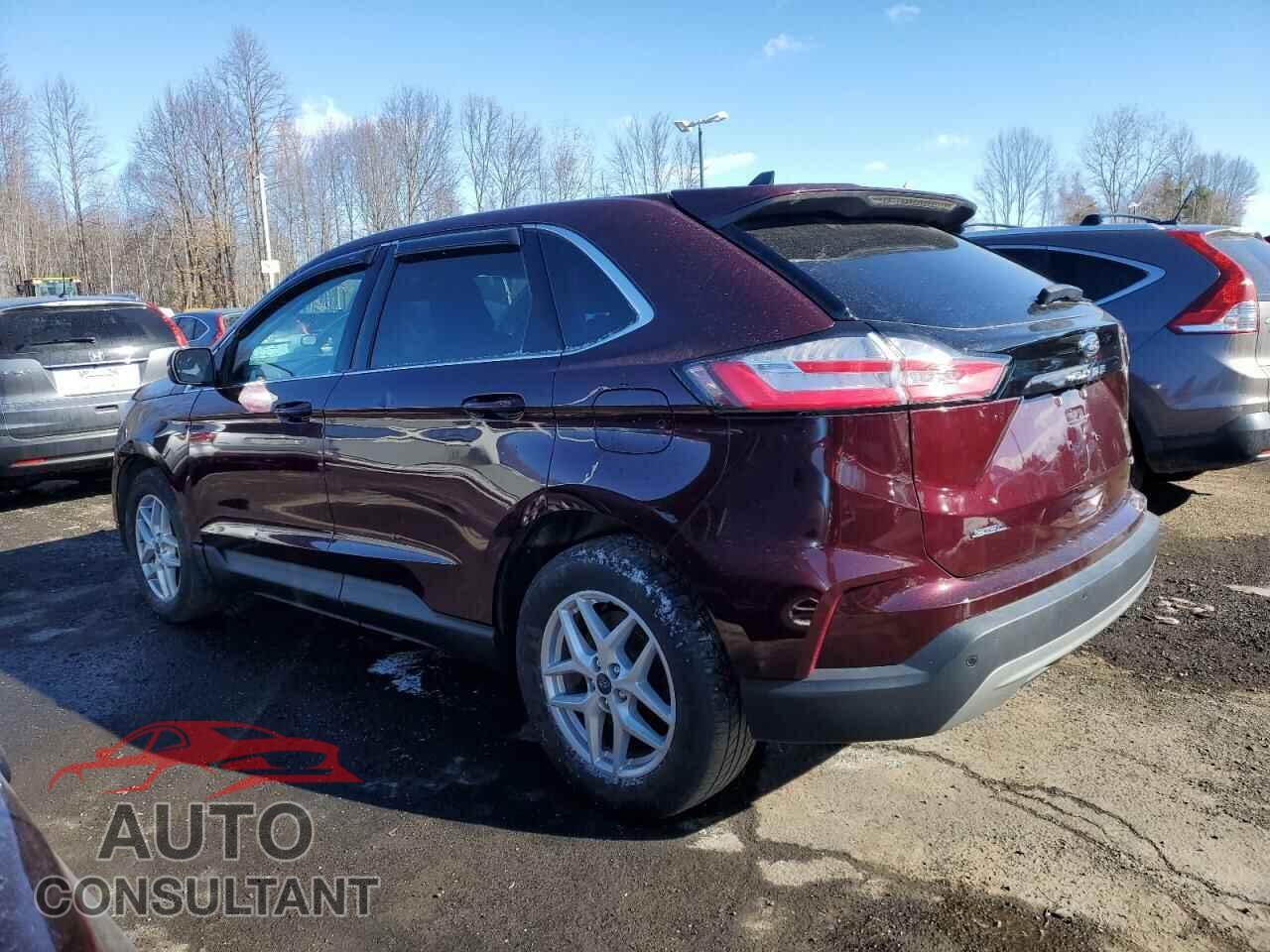 FORD EDGE 2021 - 2FMPK4J97MBA26625