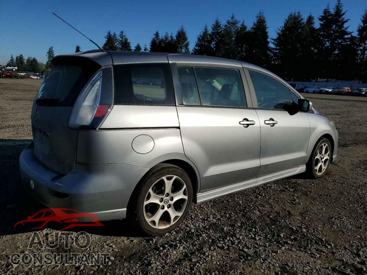 MAZDA 5 2010 - JM1CR2WL8A0370954