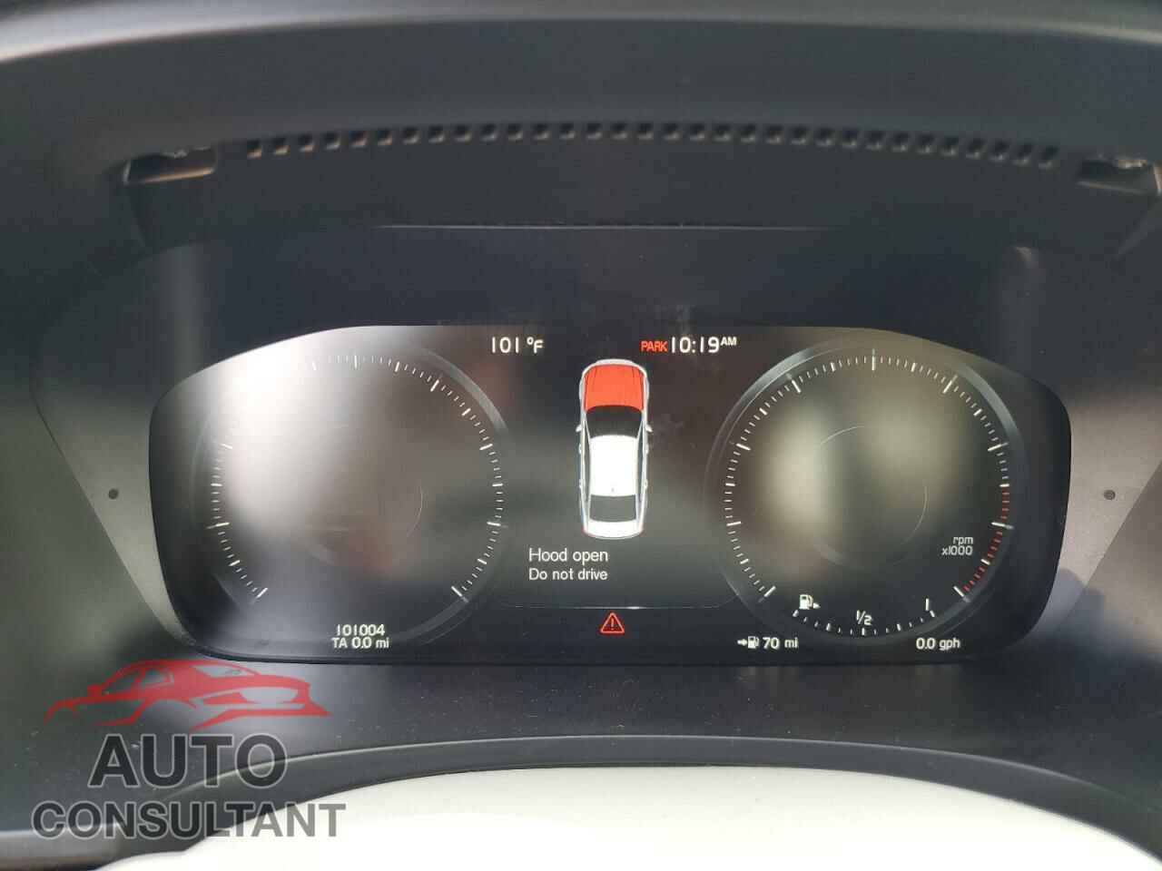 VOLVO S90 2017 - YV1A22ML2H1006218