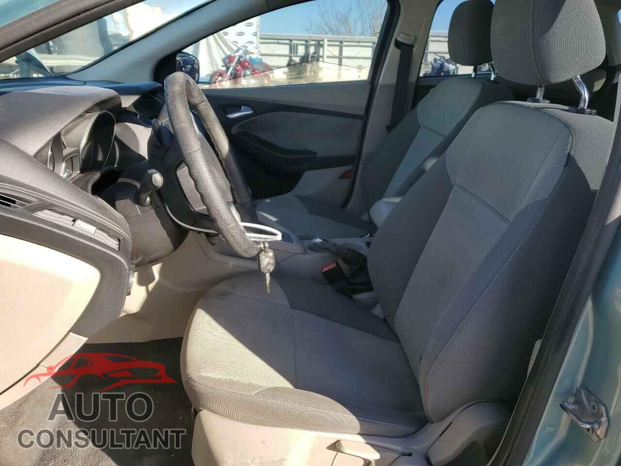 FORD FOCUS 2012 - 1FAHP3K21CL250046