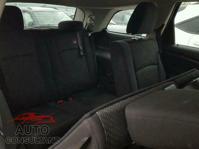 DODGE JOURNEY SE 2015 - 3C4PDCAB7FT629030