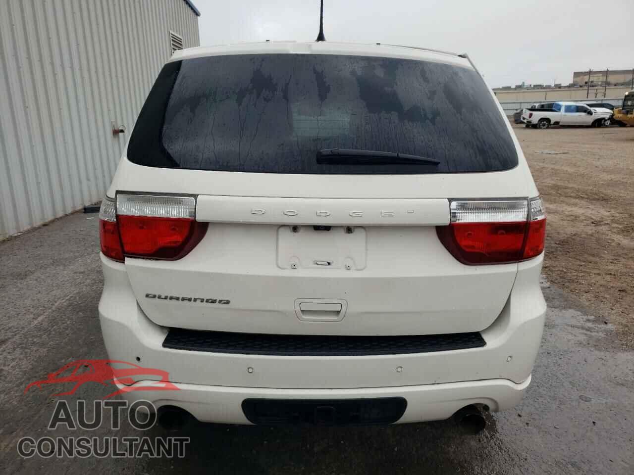 DODGE DURANGO 2012 - 1C4SDHCT1CC180769