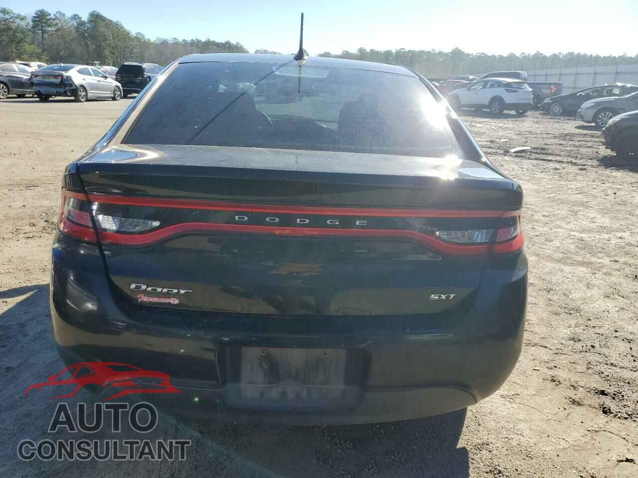 DODGE DART 2016 - 1C3CDFFA6GD819574