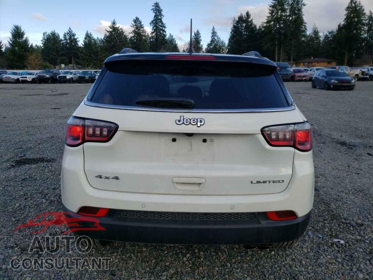 JEEP COMPASS 2021 - 3C4NJDCB6MT594240