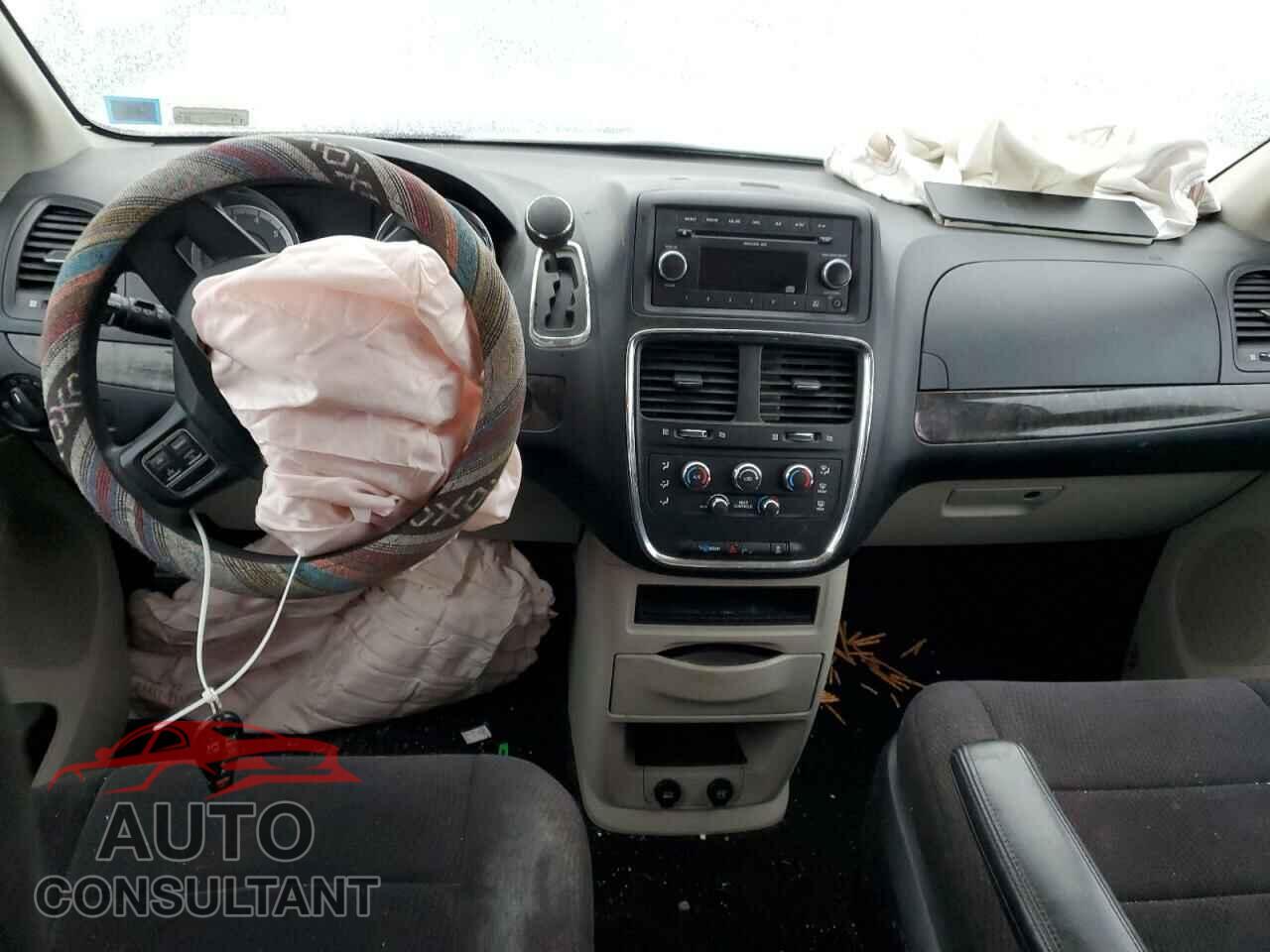DODGE CARAVAN 2011 - 2D4RN3DGXBR637538