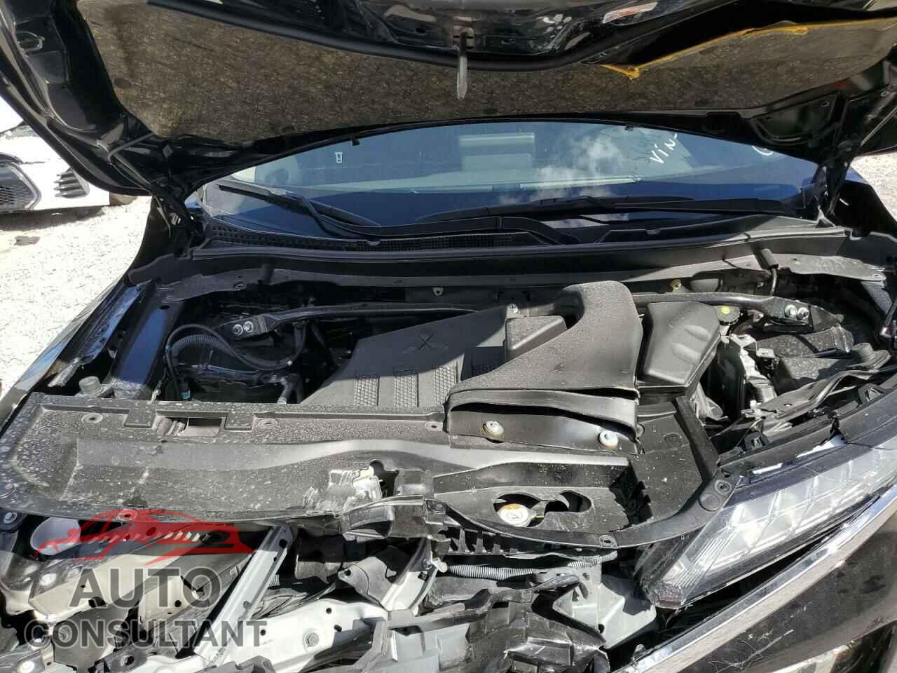 MITSUBISHI ECLIPSE 2022 - JA4ASWAA2NZ056401