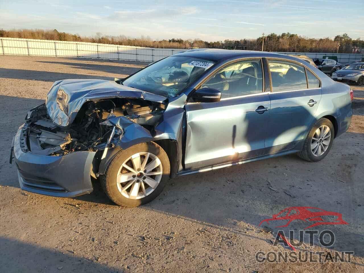 VOLKSWAGEN JETTA 2016 - 3VWD67AJ3GM231799