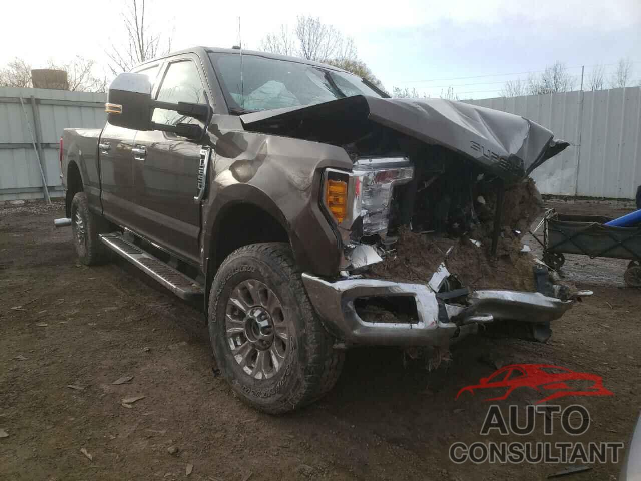 FORD F250 2017 - 1FT7W2B66HEC40341