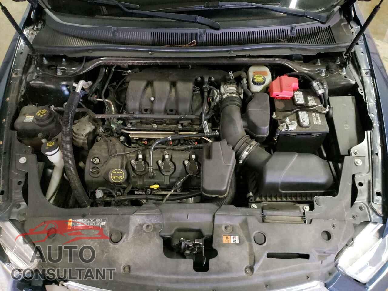FORD TAURUS 2017 - 1FAHP2D86HG129945