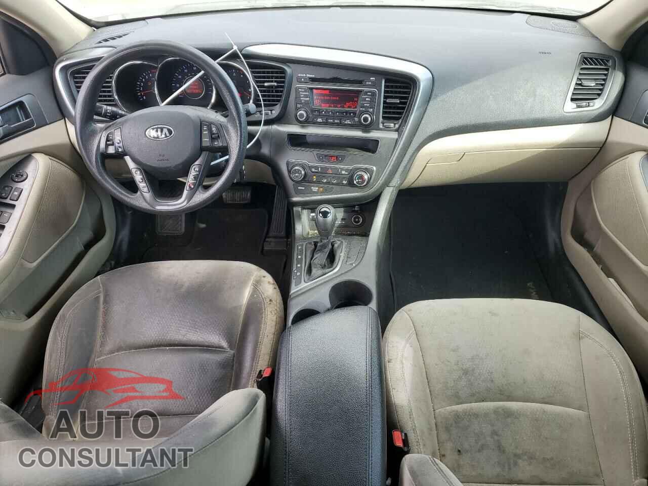 KIA OPTIMA 2013 - 5XXGM4A73DG235986