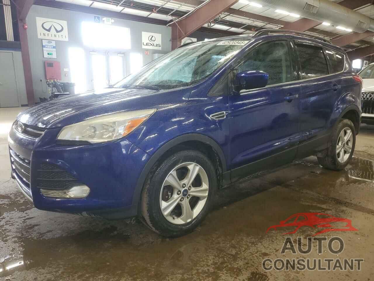 FORD ESCAPE 2014 - 1FMCU9G99EUC31744