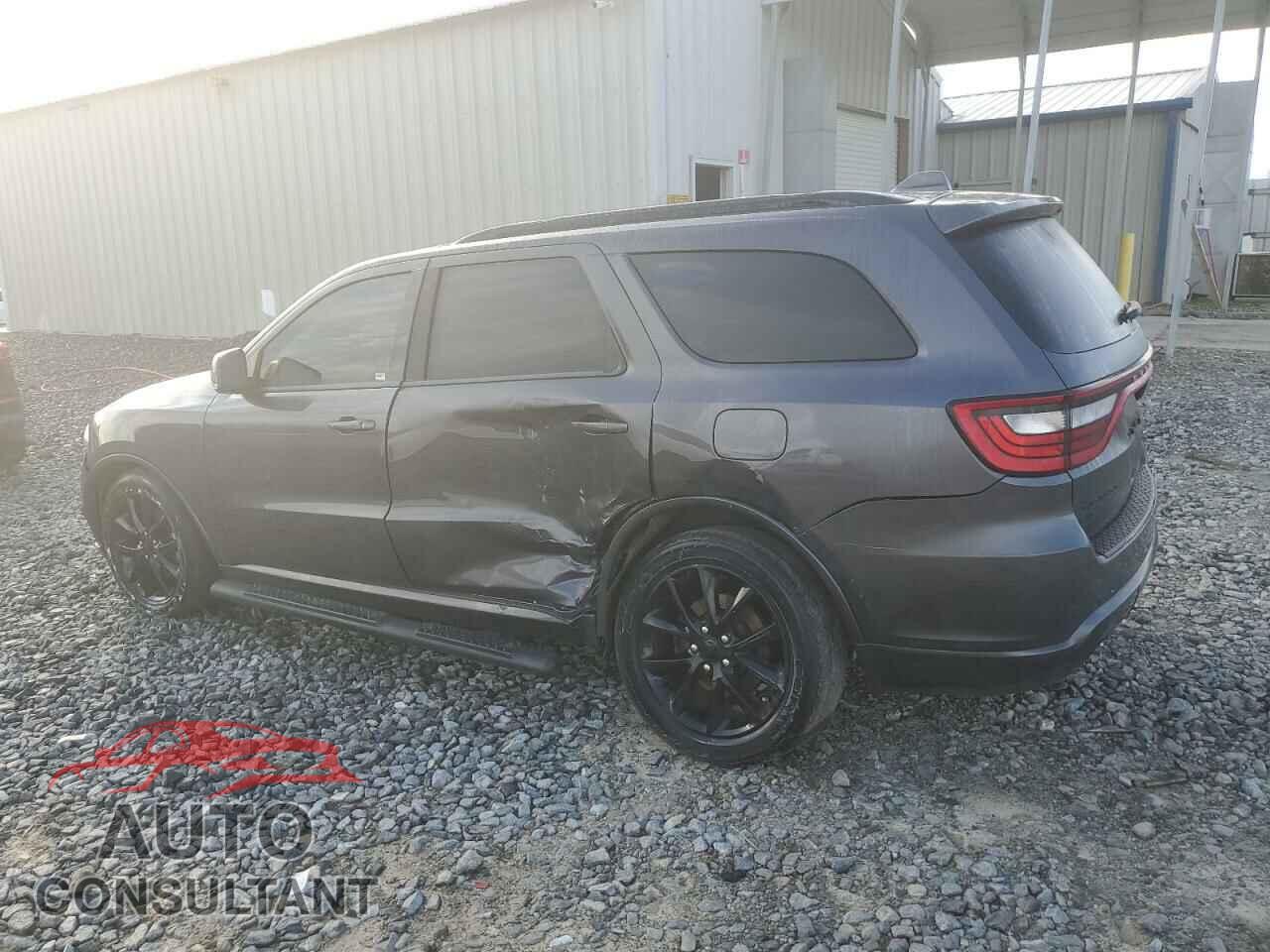 DODGE DURANGO 2017 - 1C4SDJCT1HC907181
