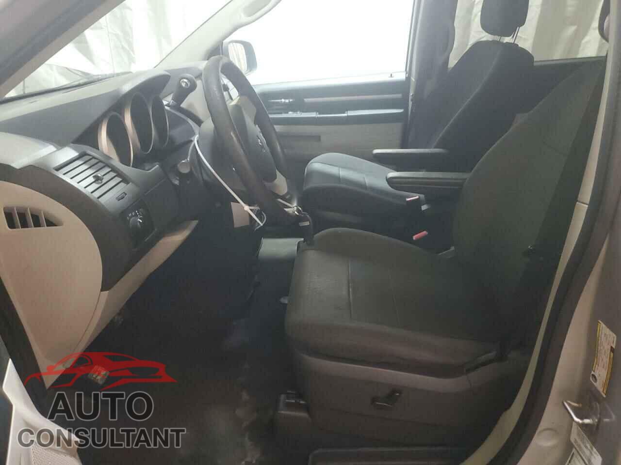 DODGE CARAVAN 2010 - 2D4RN4DE8AR331215