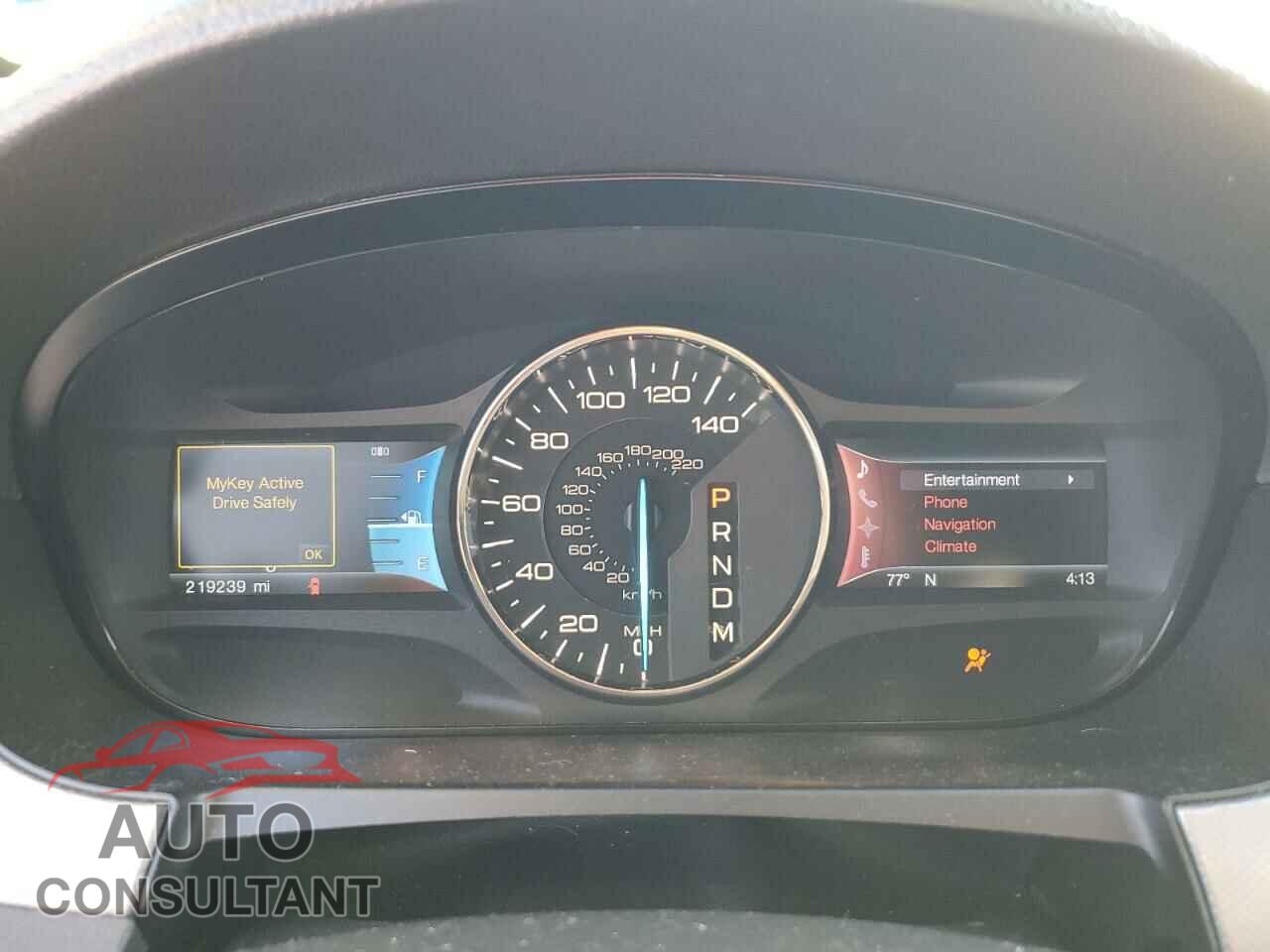 FORD EDGE 2012 - 2FMDK3JC4CBA08381