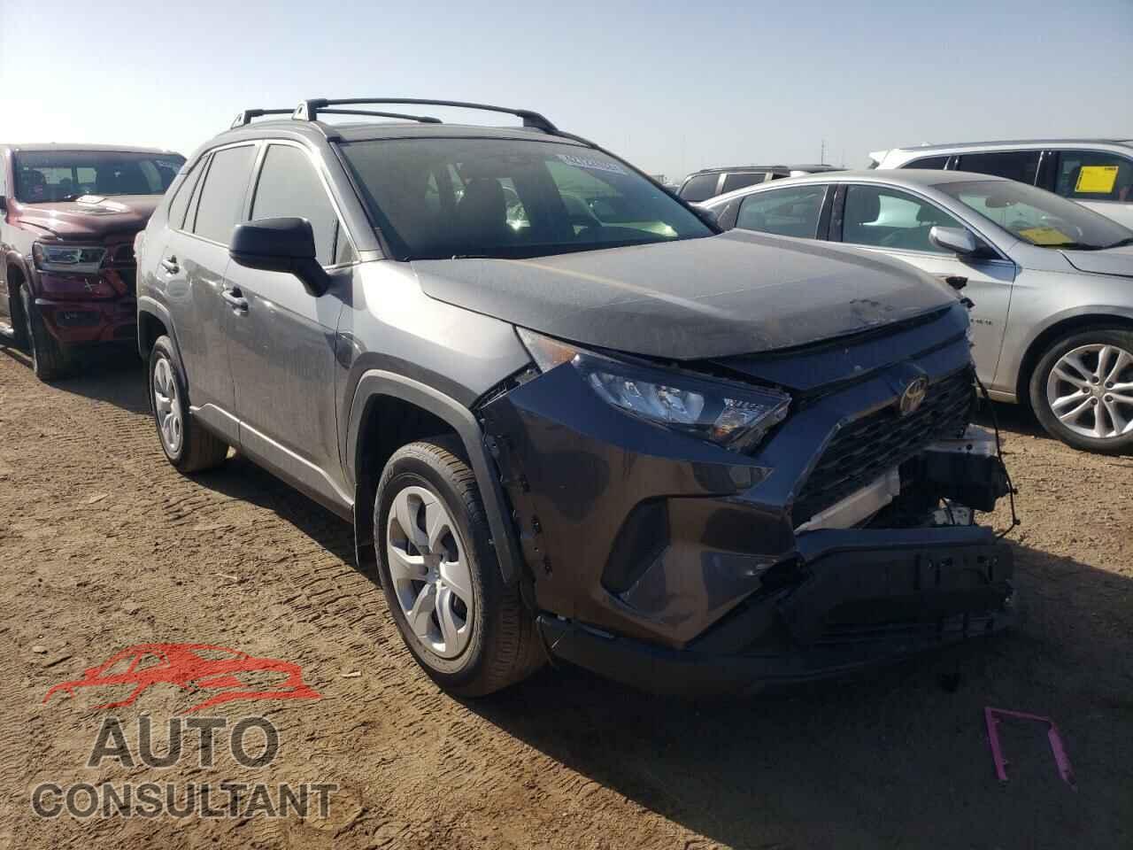 TOYOTA RAV4 2019 - JTMF1RFVXKD041083