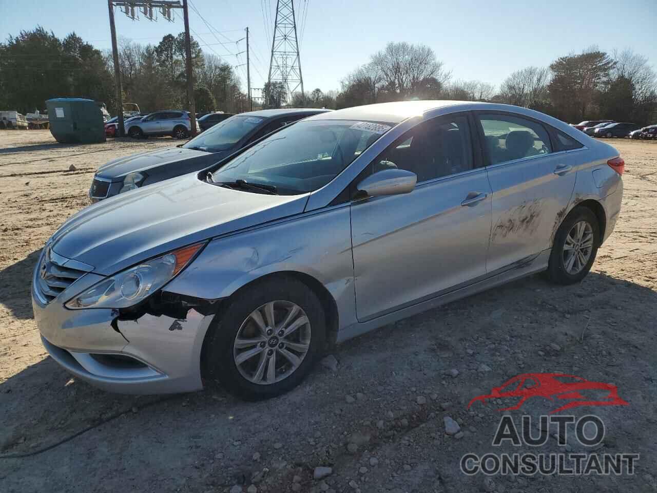 HYUNDAI SONATA 2012 - 5NPEB4AC2CH339401