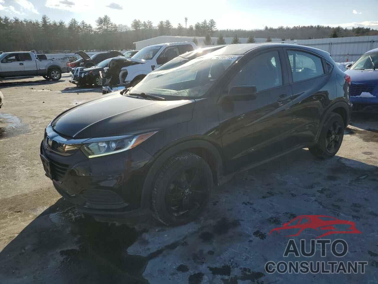 HONDA HR-V 2019 - 3CZRU6H37KG725732