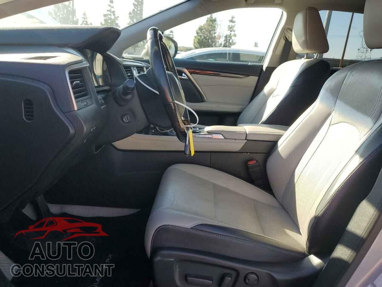 LEXUS RX350 2017 - 2T2ZZMCA4HC090582