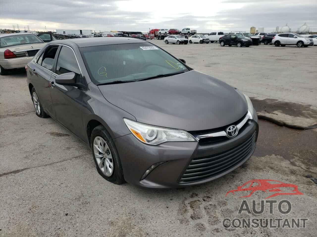 TOYOTA CAMRY 2016 - 4T4BF1FK6GR574113