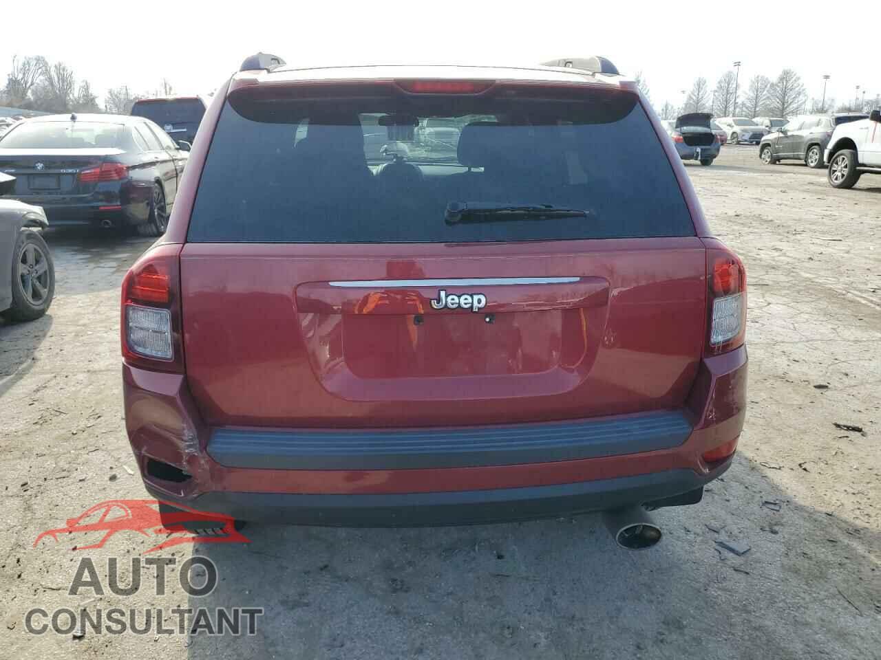 JEEP COMPASS 2015 - 1C4NJCBA7FD190830