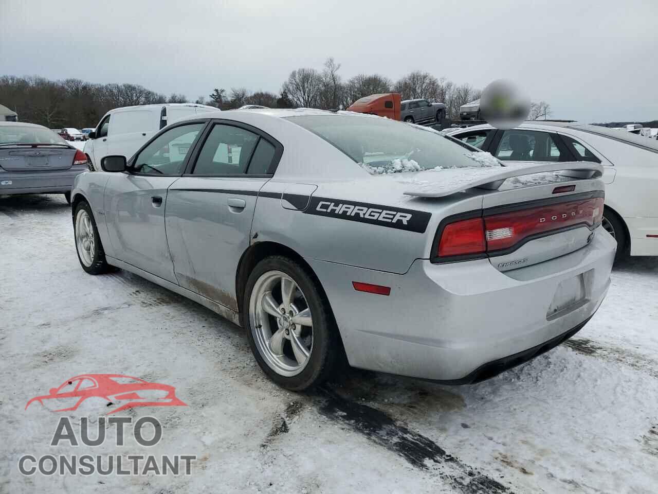 DODGE CHARGER 2012 - 2C3CDXCT4CH187103