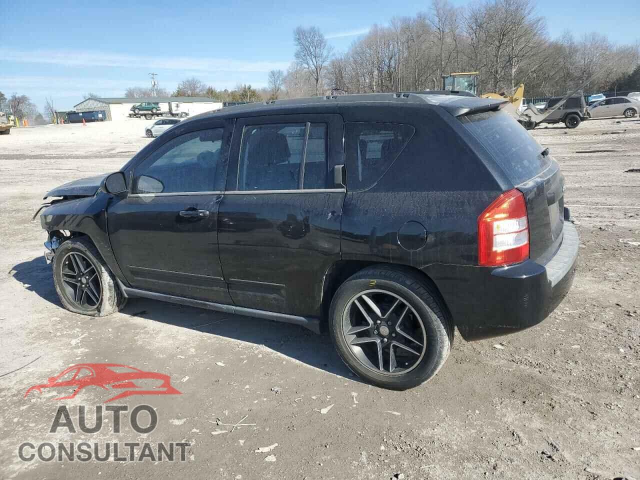 JEEP COMPASS 2010 - 1J4NT4FB0AD558027