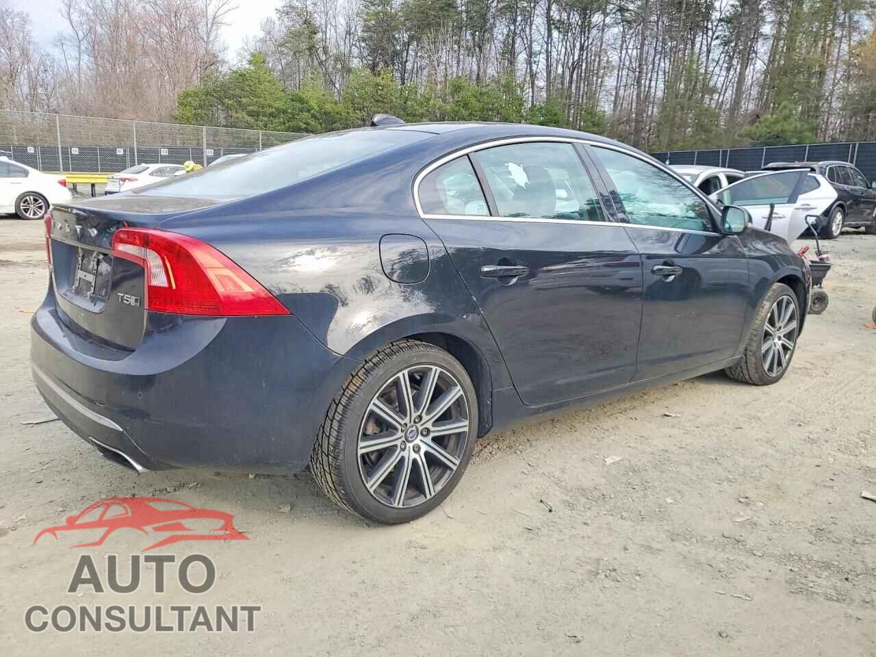 VOLVO S60 2018 - LYV402TK4JB173664