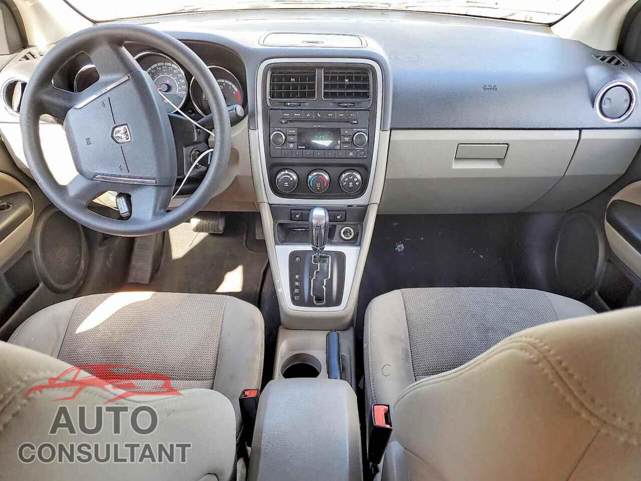 DODGE CALIBER 2010 - 1B3CB4HAXAD546442