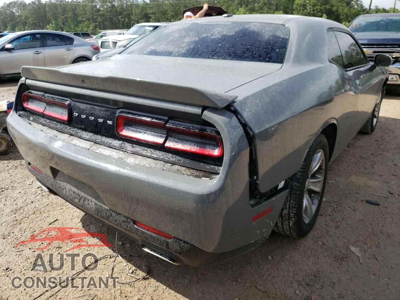 DODGE CHALLENGER 2019 - 2C3CDZAG7KH524976