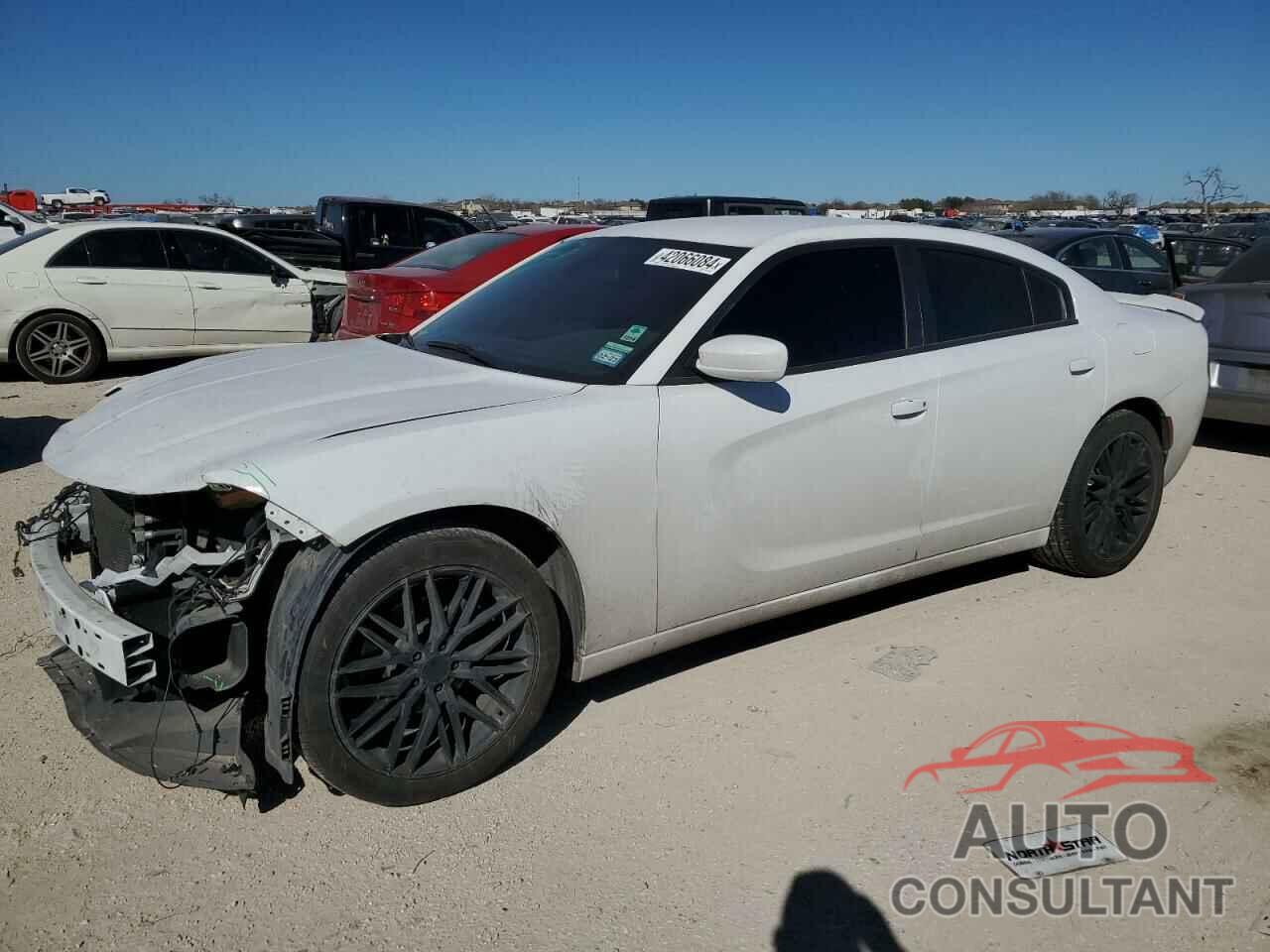 DODGE CHARGER 2020 - 2C3CDXBG8LH163374