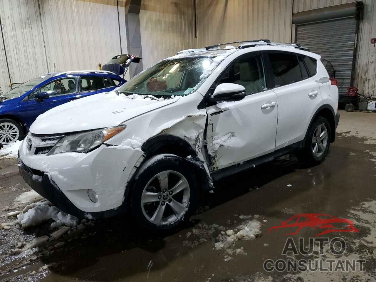 TOYOTA RAV4 2015 - 2T3WFREV4FW155964