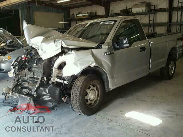 FORD F150 2016 - 1FTMF1E81GKD35299