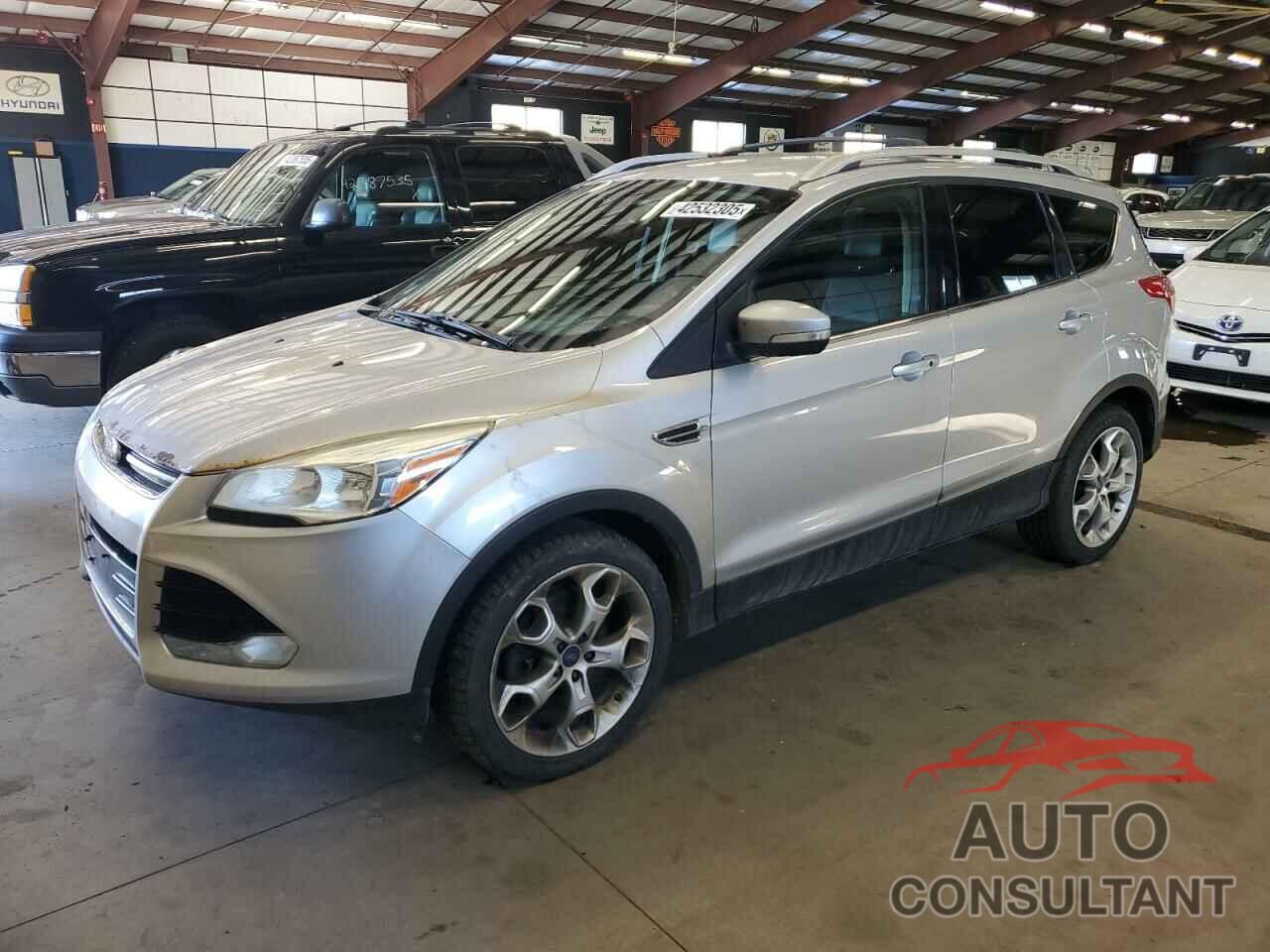 FORD ESCAPE 2014 - 1FMCU9J91EUA18666